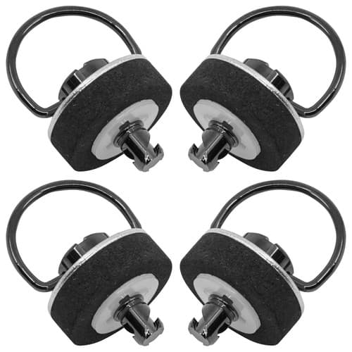 Caltric Roof Quick Release Screw Bolts For Can Am Maverick X3 Turbo RR 2021-2024