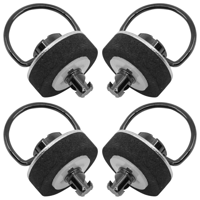 Caltric 715003815 Roof Quick Release Screw Bolts For Can Am Maverick X3 2017