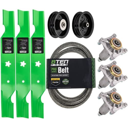 Mower Deck Rebuild Kit for Jonsered 2754GTHI LGT54 LT2227A2