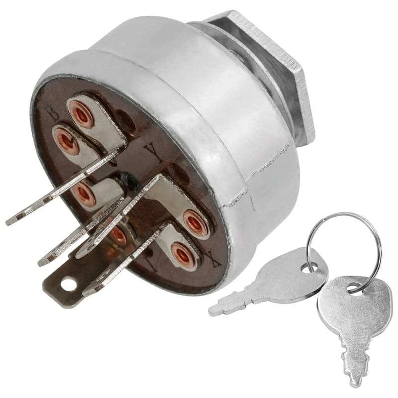 104-2541 109-4736 103-0206 88-9830 Ignition Key Switch For Exmark Toro Lawn Boy