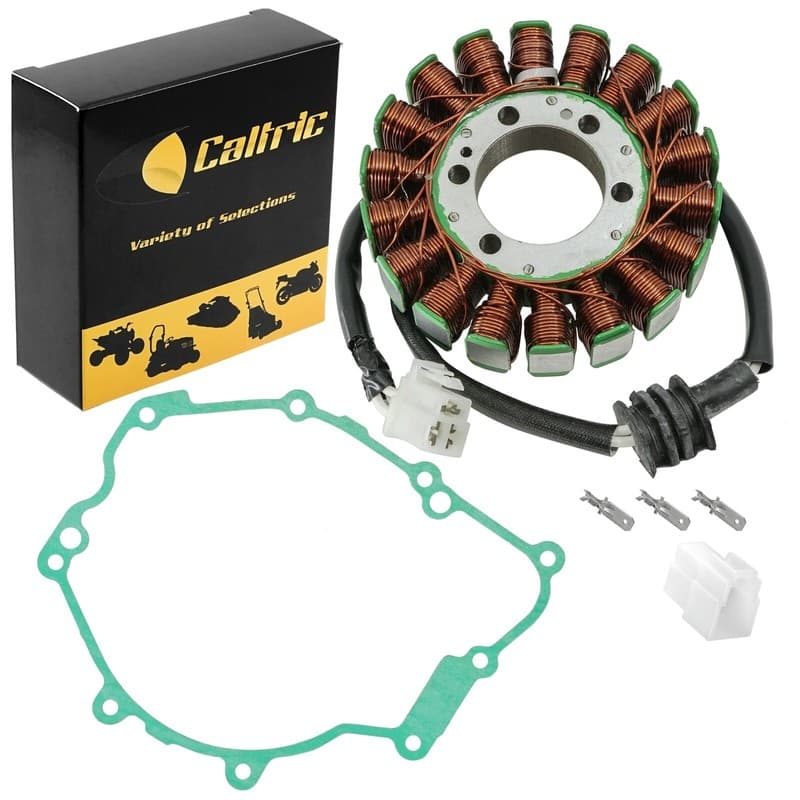 Caltric Stator & Gasket For Yamaha R6S YZFR6S YZF-R6S 2008