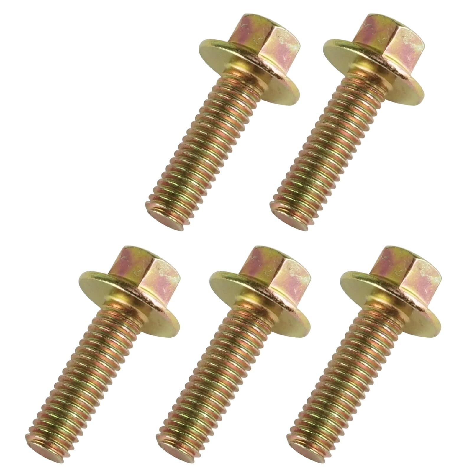 5x Flanged Head Clutch Bolt M6x20 for Polaris Ranger Crew XP 1000 2020 2021 2022 — Specs, Fitment & Why It's Worth It