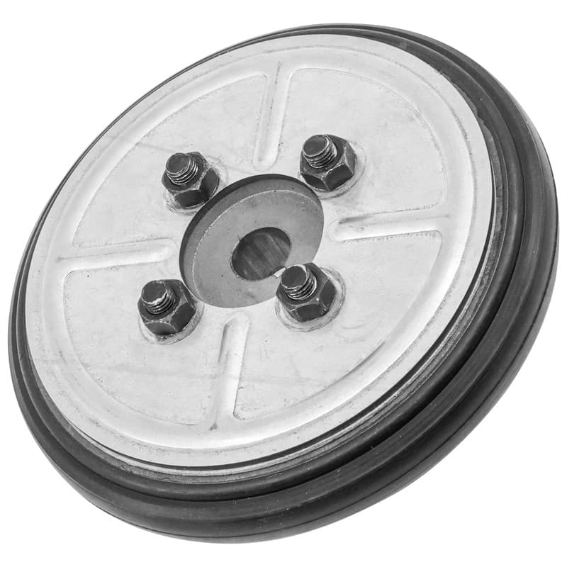 Caltric Clutch Drive Disc For Snapper 2811524BV (7800784) 7600208YP