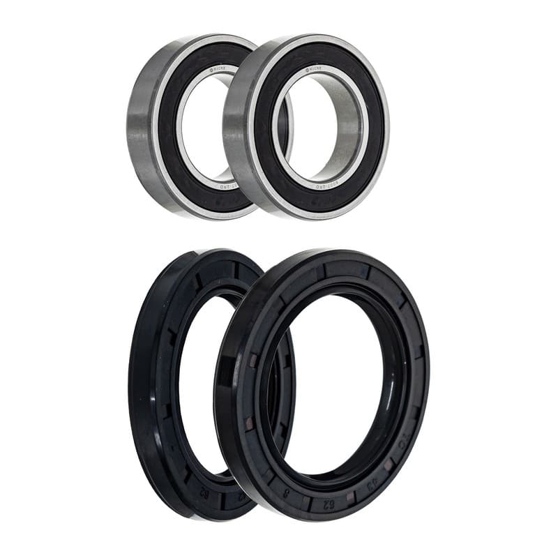 NICHE Wheel Bearing Seal Kit for Yamaha YFS200 Blaster YFZ350 Banshee 660R