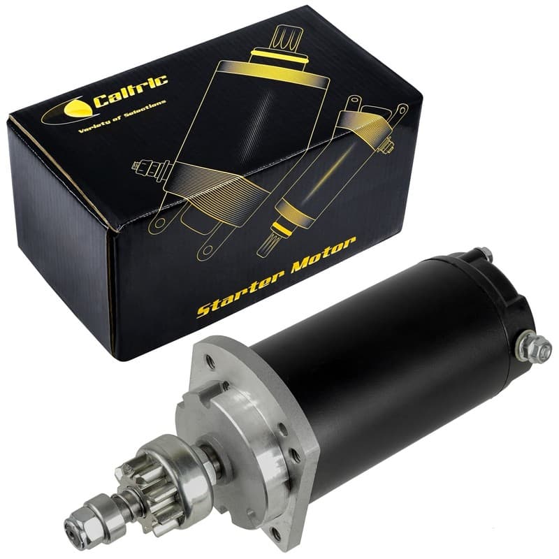 Caltric Starter for Kohler 4809804S 4809802 4809804 Starter Motor