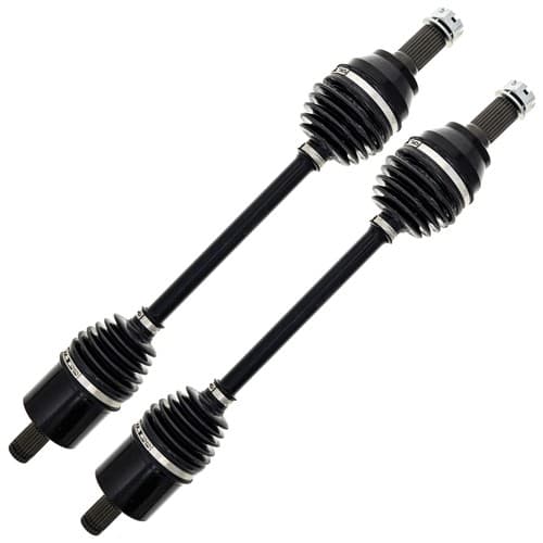 NICHE Front CV Axle Drive Shaft for Polaris Sportsman 850 XP 1000 1333431 2 Pack