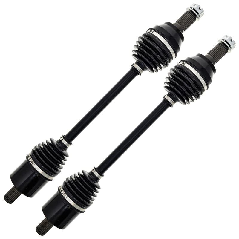 NICHE Front CV Axle Drive Shaft for Polaris Sportsman 850 XP 1000 1333431 2 Pack