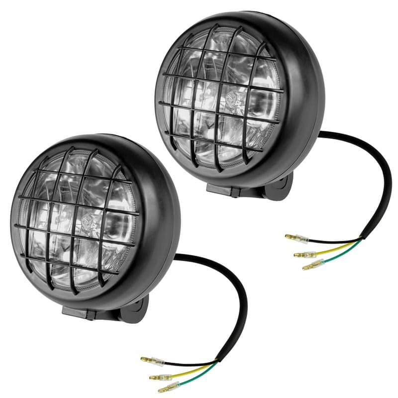 2GU-84330-70-00 Headlight For Yamaha Banshee 350 YFZ350 1987-2006 Left & Right
