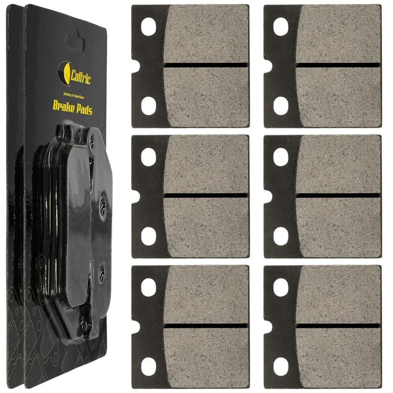 Brake Pads for BMW 750 K75S K 75S 1990-1994 Front Rear  Pads