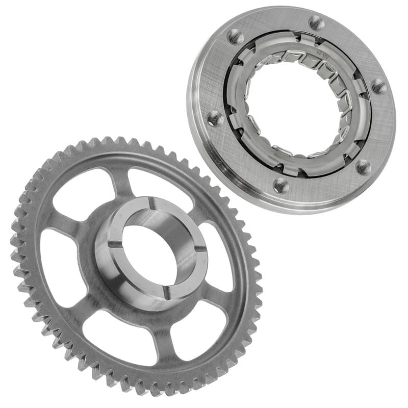 Starter Clutch Gear & One Way Bearing for Suzuki Quadracer LT-R450 2006-2009