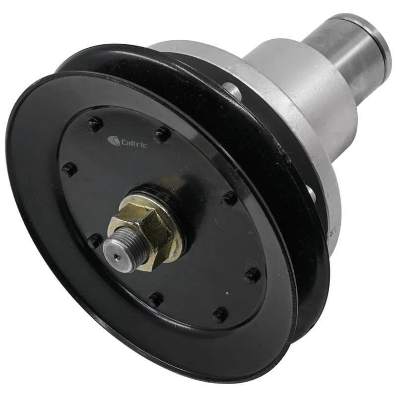 Caltric 103-9076 Deck Outer Spindle For Exmark FMD604 FR604  60"