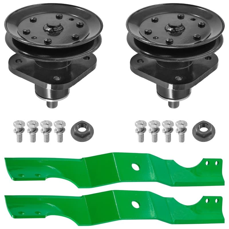 34" Deck Spindle Blade Kit For Ariens ZT34 915146 915168ZT1334 915130 / 51519500