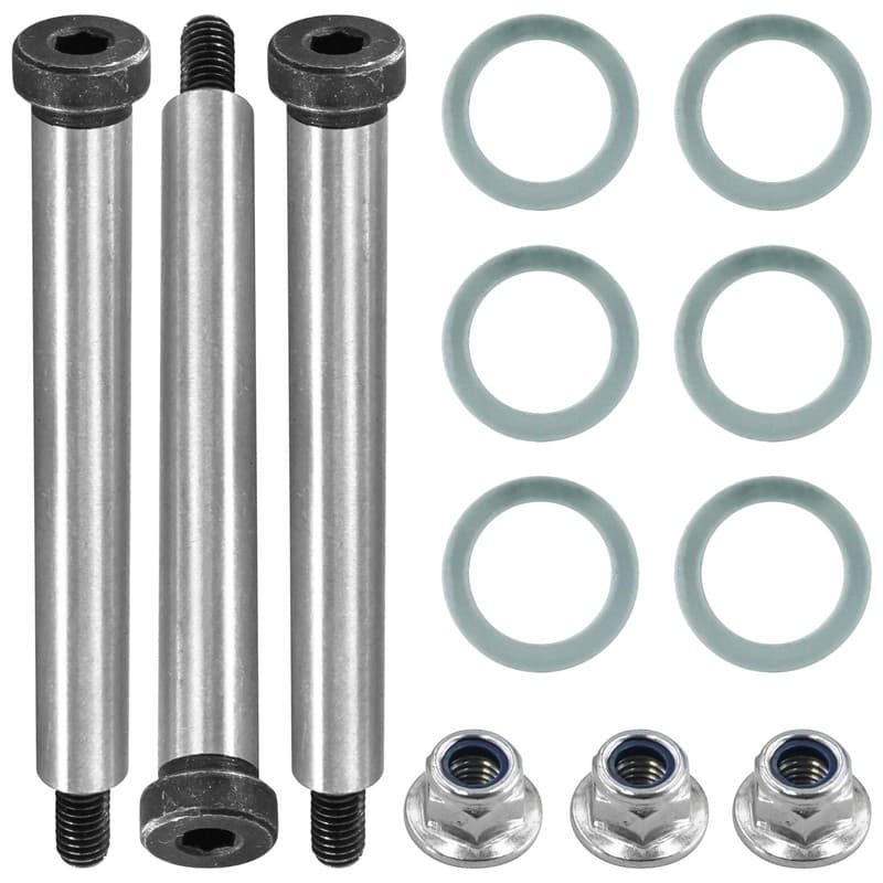 Primary Clutch Shift Weight Bolt Kit For Polaris RZR Pro XP R S 7520949 7527984