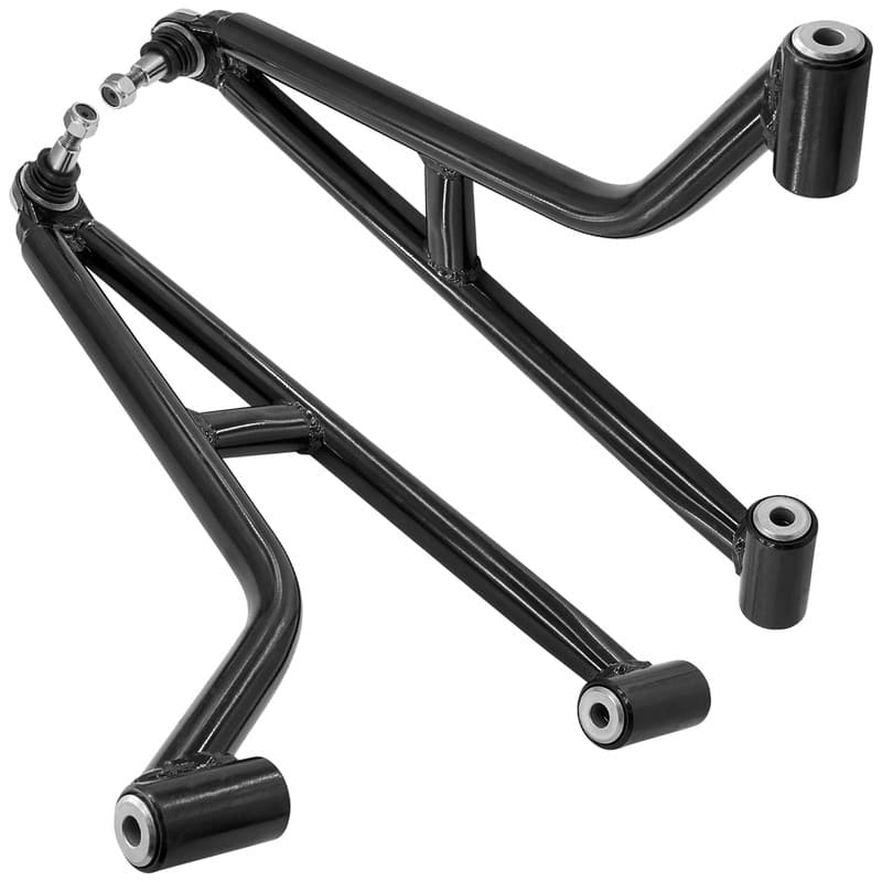 Front Lower Right & Left A-Arm For Polaris Ranger XP 1000 Crew XP 1000 2021-2026
