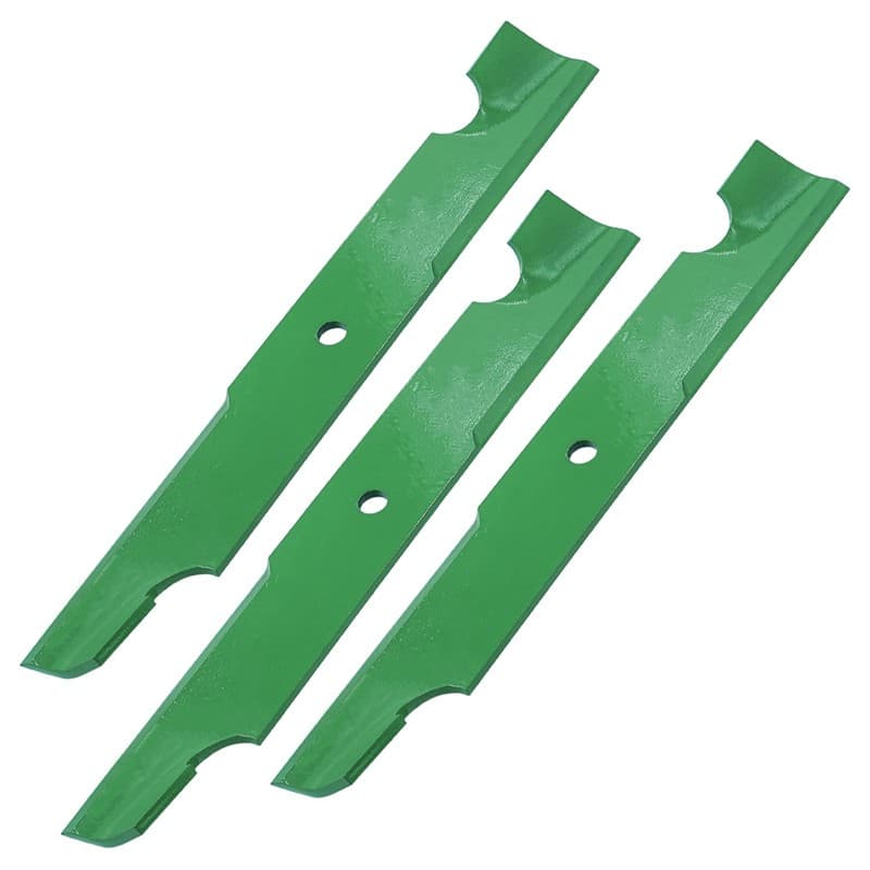 Caltric 54" Deck Blade for Bad Boy Outlaw XP 2012-2018 038-0001-00 High Lift