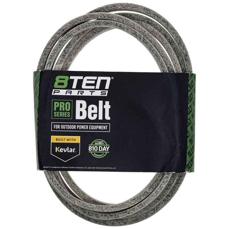 8TEN Belt with Kevlar for Exmark Z Lazer CT 523 HP 52-Inch 1-653368 154 x 5/8