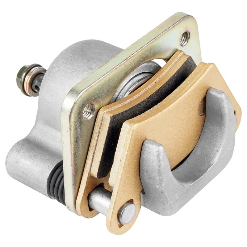 Rear Left Brake Caliper With Pads For Polaris Ranger 570 2014 - 2023 / 1912028