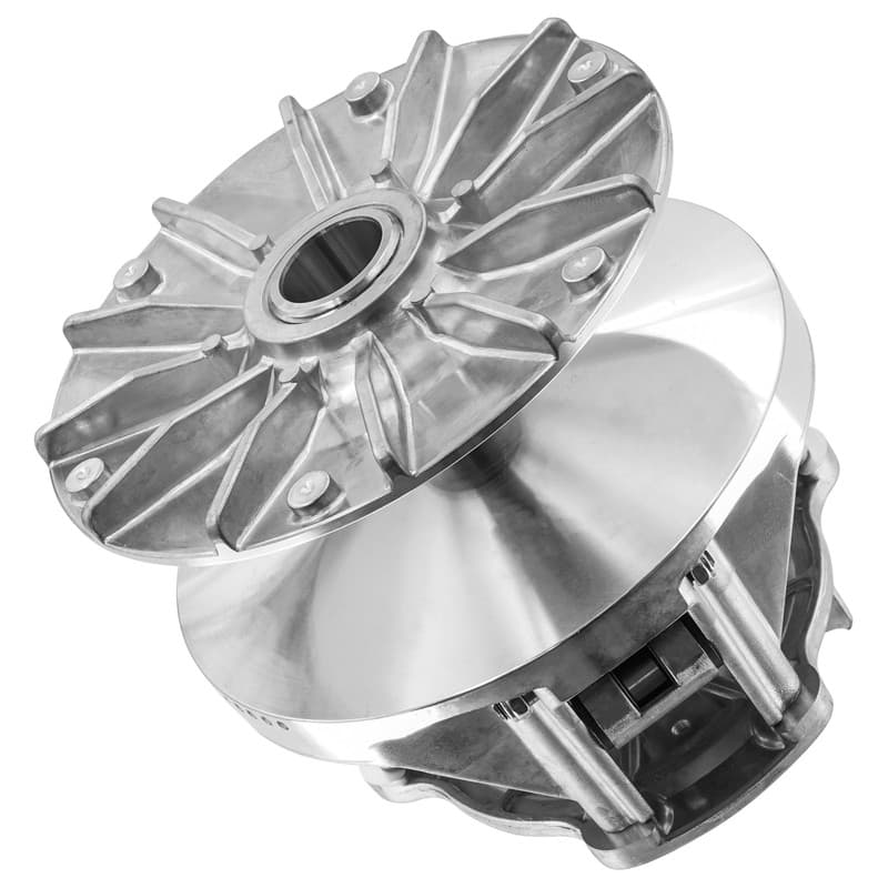 Caltric Primary Drive Clutch For Kawasaki Mule 4010 KAF620 4x4 2009-2026