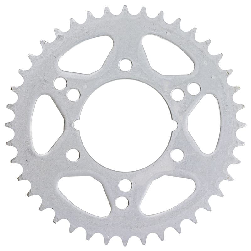 NICHE 520 Pitch 40 Tooth Rear Drive Sprocket for Kawasaki Ninja ZX6R ZX10R