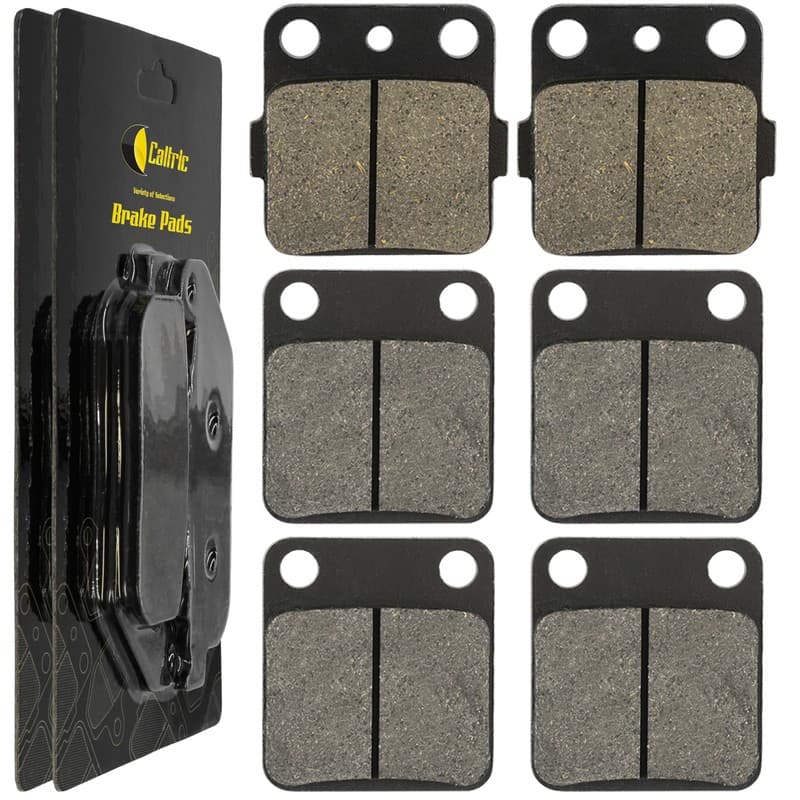 Front Rear Brake Pads for Yamaha Blaster 200 YFS200 2003 2004 2005 2006