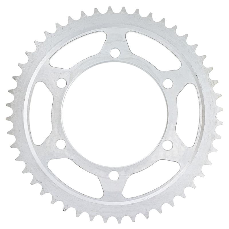 NICHE 530 Pitch 48 Tooth Rear Drive Sprocket for Kawasaki Ninja ZX6 ZZR600