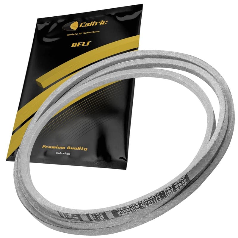 134" x 5/8" Thick Deck Drive Belt for Cub Cadet MTD 754-04077 954-04077