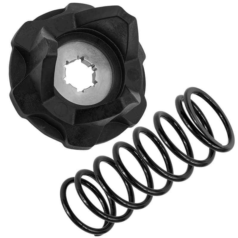 420280199 420238176 Clutch Cvt Driven Pulley Cam Helix & Spring For Can-Am