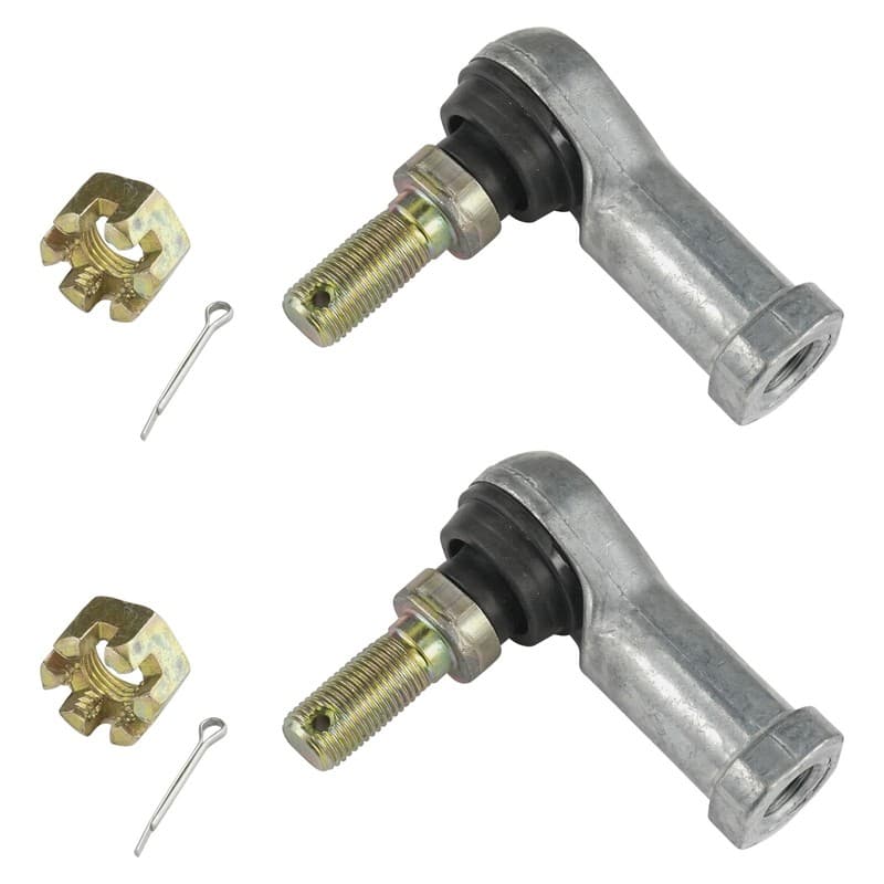 Tie Rod End Kit for Honda TRX250TE Fourtrax Recon Es 2002-2017