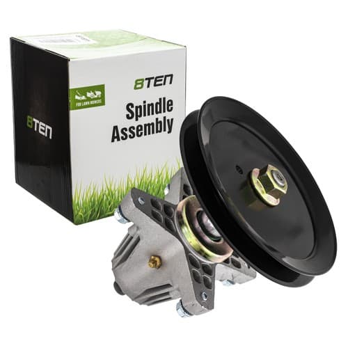 8TEN Spindle for Cub Cadet MTD Craftsman Murray RZT S46 L46 618-05078 918-05078