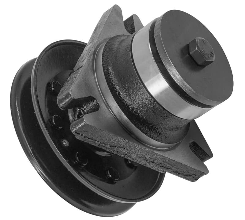 Caltric Spindle For John Deere 116 116H 185 38" 46" Deck AM105409 Lawn Mower