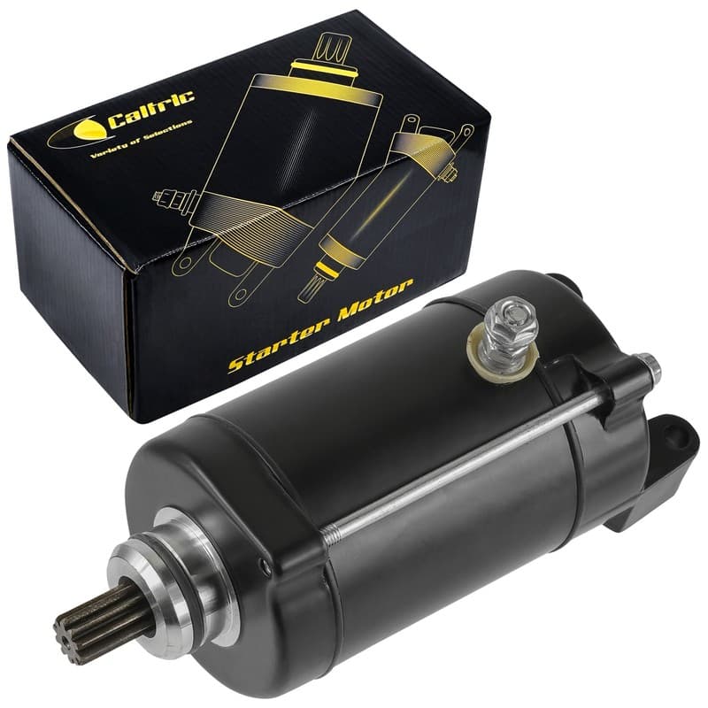 Caltric Starter for Honda VT750C ACE Shadow 750 1998 1999 2000 / 31200-MR1-831