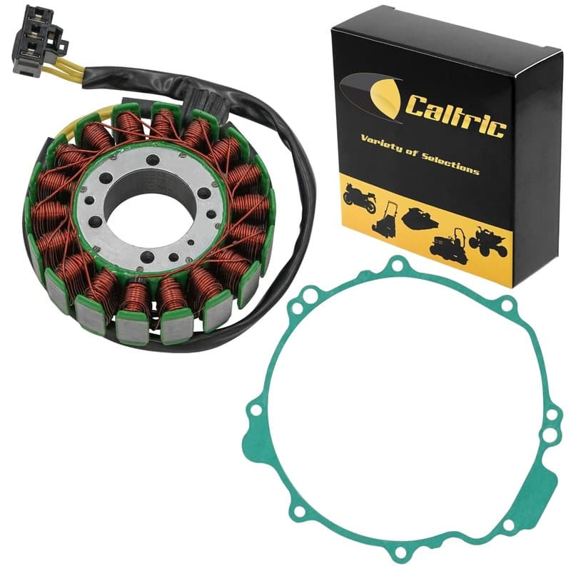 Stator And Gasket for Honda VFR800 Interceptor 800 2003 2004 2005 - 2009