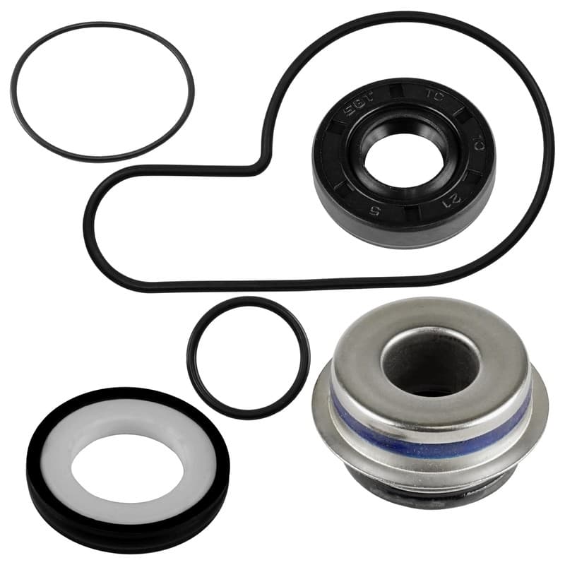 Caltric Water Pump Mechanical Seal Kit for Suzuki King Quad  LTZ400 2005-2013