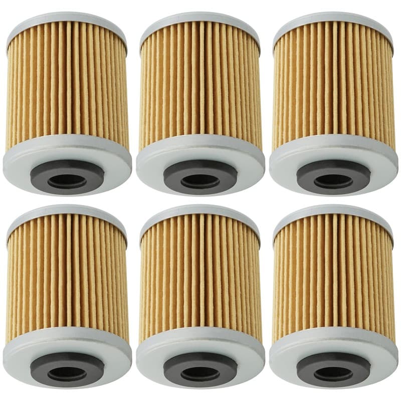 2520755 Oil Filters For Polaris Outlaw 525 IRS 07-2011 / Outlaw 525 S 2008-2010