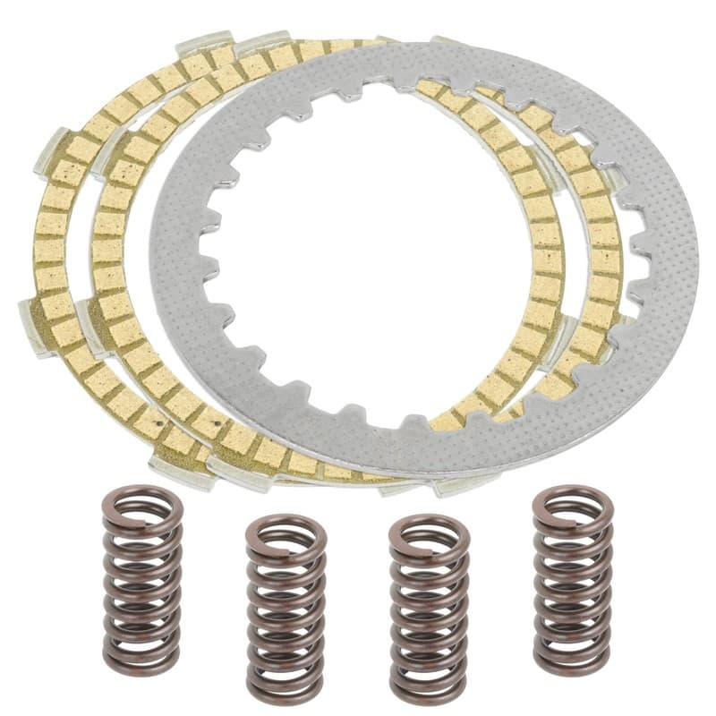 Clutch Friction Plates And Kit for Yamaha Ysr50 1987-1992 / Rx50 1983-1984