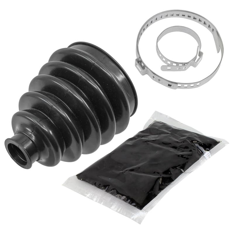 Rear Wheel Side CV Axle Boot Kit For Can-AM CanAM Maverick X3 Max 4x4 2017-2023