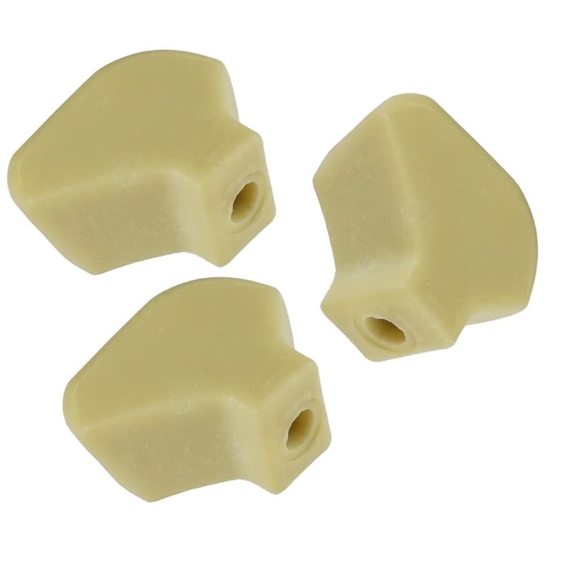 3x Secondary Driven Clutch Ramp Buttons for Polaris 5450873 5430766 5436521