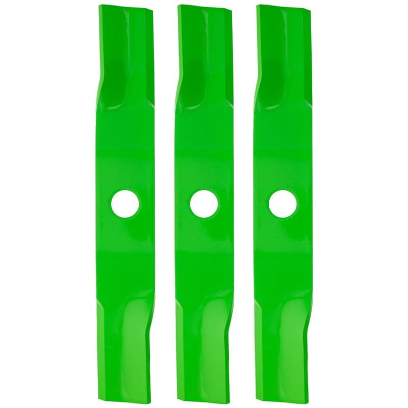 LawnRAZOR Blade for Kubota RCK48P-751Z K5583-34340 48-Inch High Lift 3 Pack