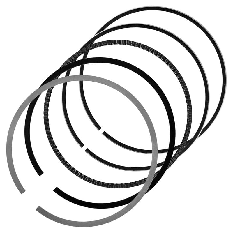 Caltric 2204509 Piston Ring Set For Polaris RZR 900 2014 / RZR 4 900 2014