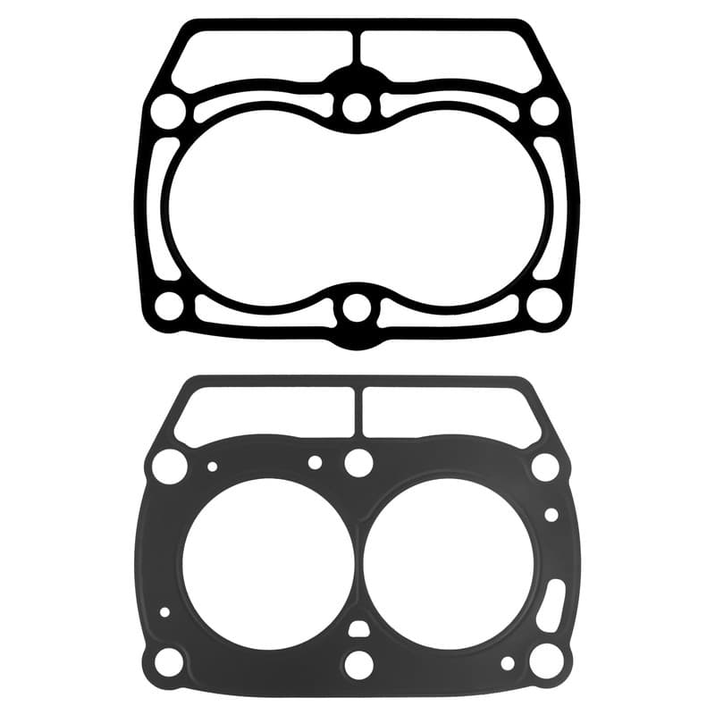 Cylinder Head and Base Gasket fits Polaris Sportsman 800 EFI 2011 2012 2013 2014