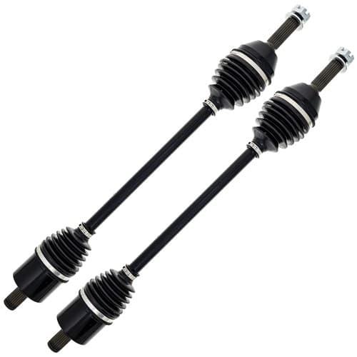 NICHE Front CV Axle Drive Shaft for Polaris Ranger 570 Full Size 1333517 2 Pack