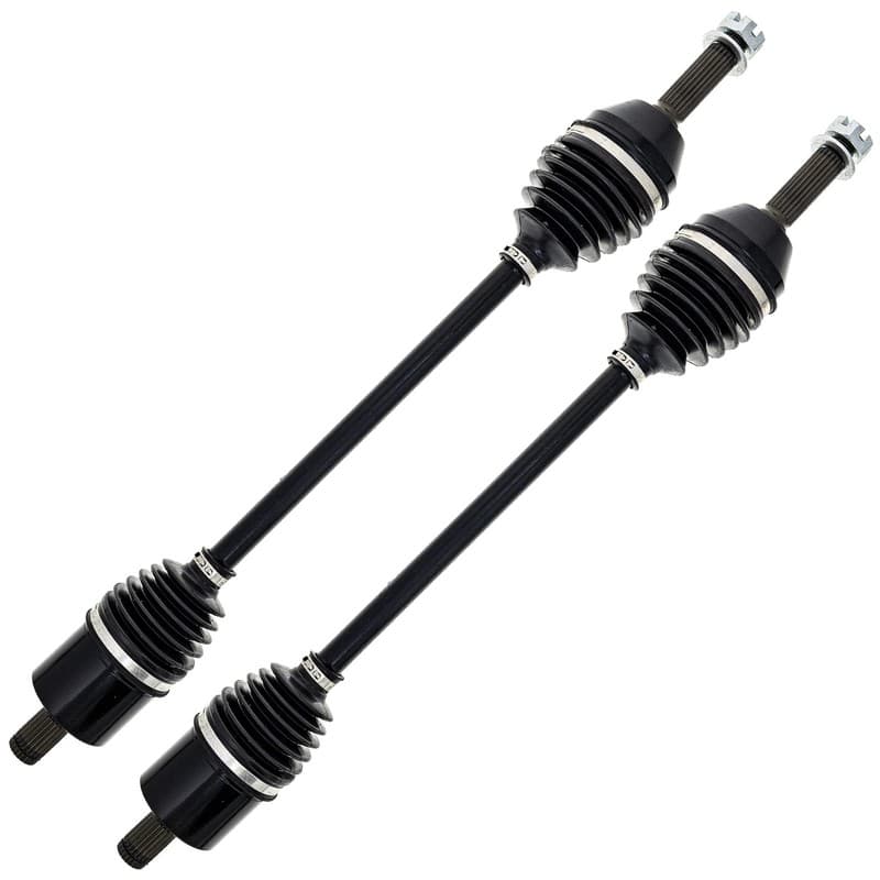 NICHE Front CV Axle Drive Shaft for Polaris Ranger 570 Full Size 1333517 2 Pack