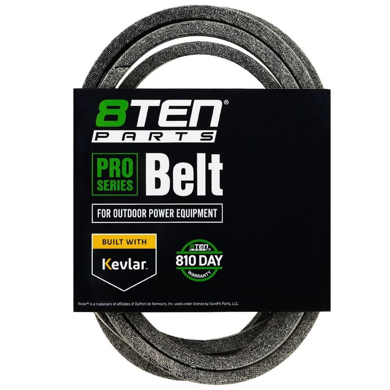 8TEN Belt with Kevlar for Ariens Gravely ZT42 Edge 42 07231800 119 x 1/2