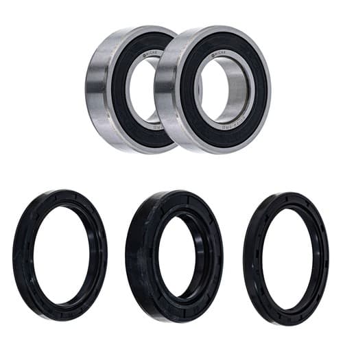 NICHE Wheel Bearing Seal Kit for Yamaha VMX17 V-Max YZF750 YZF1000 FZR1000