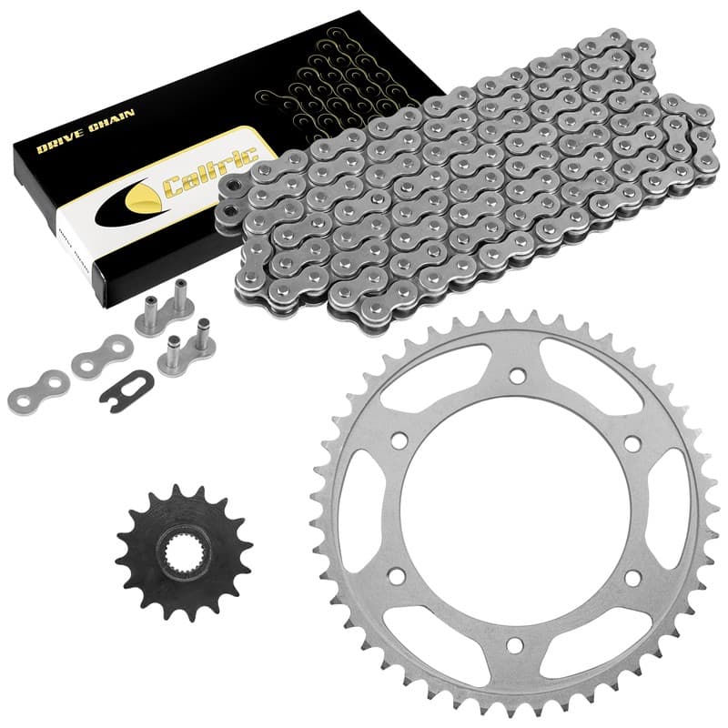 Drive Chain & Sprockets For BMW F650GS 2001-07 / F650GS Dakar 2005-07  520 X 112
