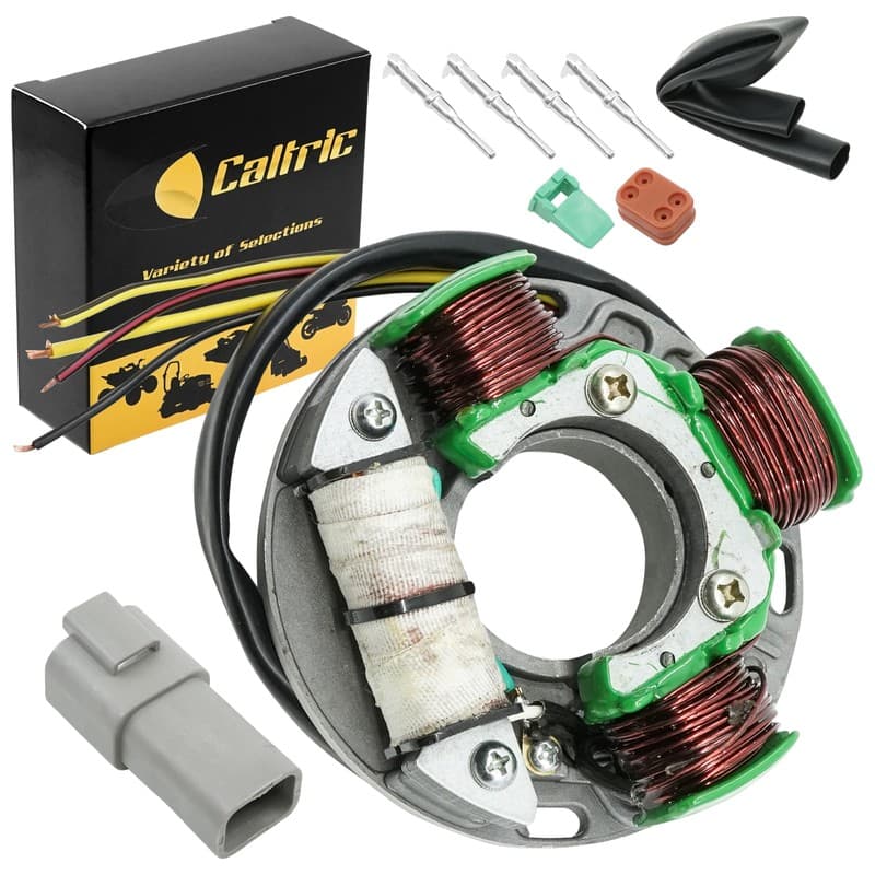 Stator for Seadoo GTX650 GTX 657X 650Cc 1995 Sea Doo Jet Ski 4-Wire Magneto