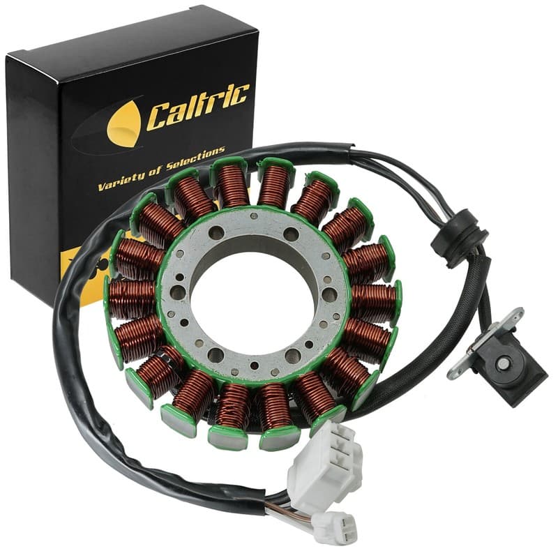Caltric Stator For Arctic Cat Wildcat Trail 700 4x4 2014 2015 2016 2017 2020