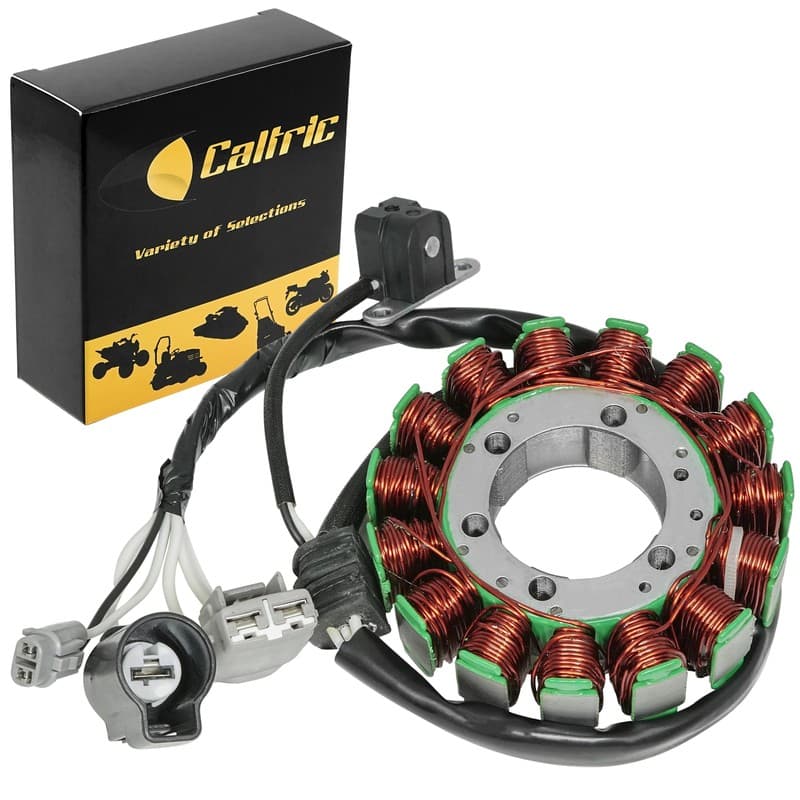 Stator for Yamaha Rhino 700 YXR700F 4X4 Fi 2008 2009 2011 2012 2013