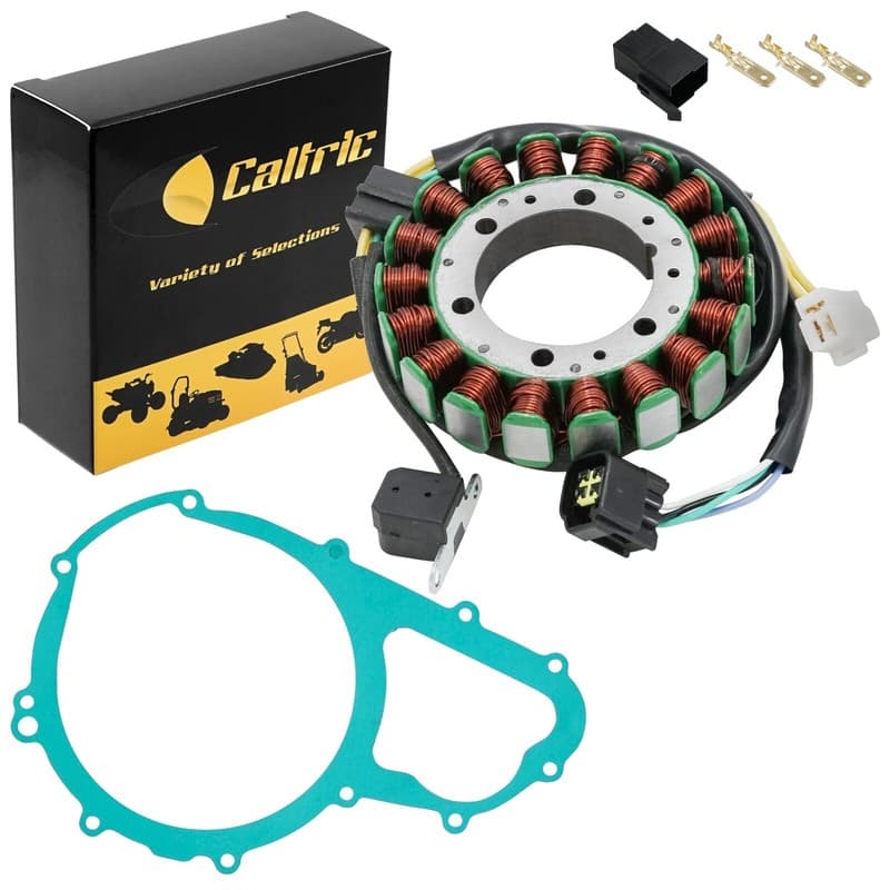 Stator & Gasket for Suzuki DR650SE DR-650SE 1996 1997 1998 1999 2000-2009