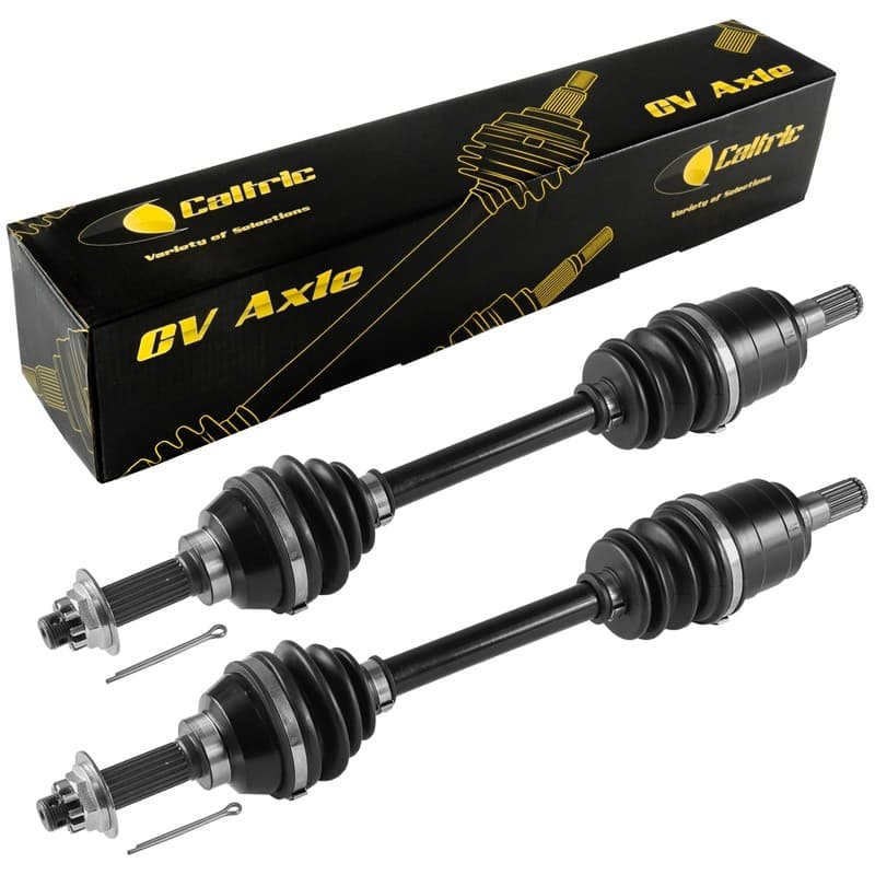 Front Left & Right CV Joint Axles For Suzuki King Quad 750 LT-A750X  Axi 08-18